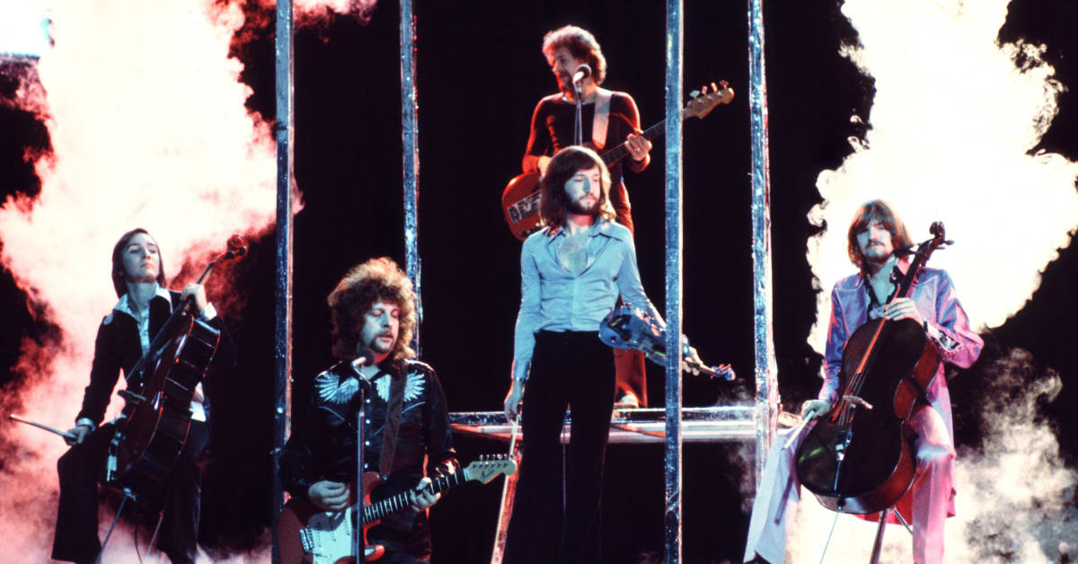 The Search For Vinyl Gold: Electric Light Orchestra's conceptual