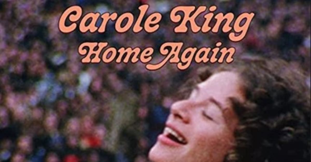 Carole King’s 'Home Again Live In Central Park' is a nice way to