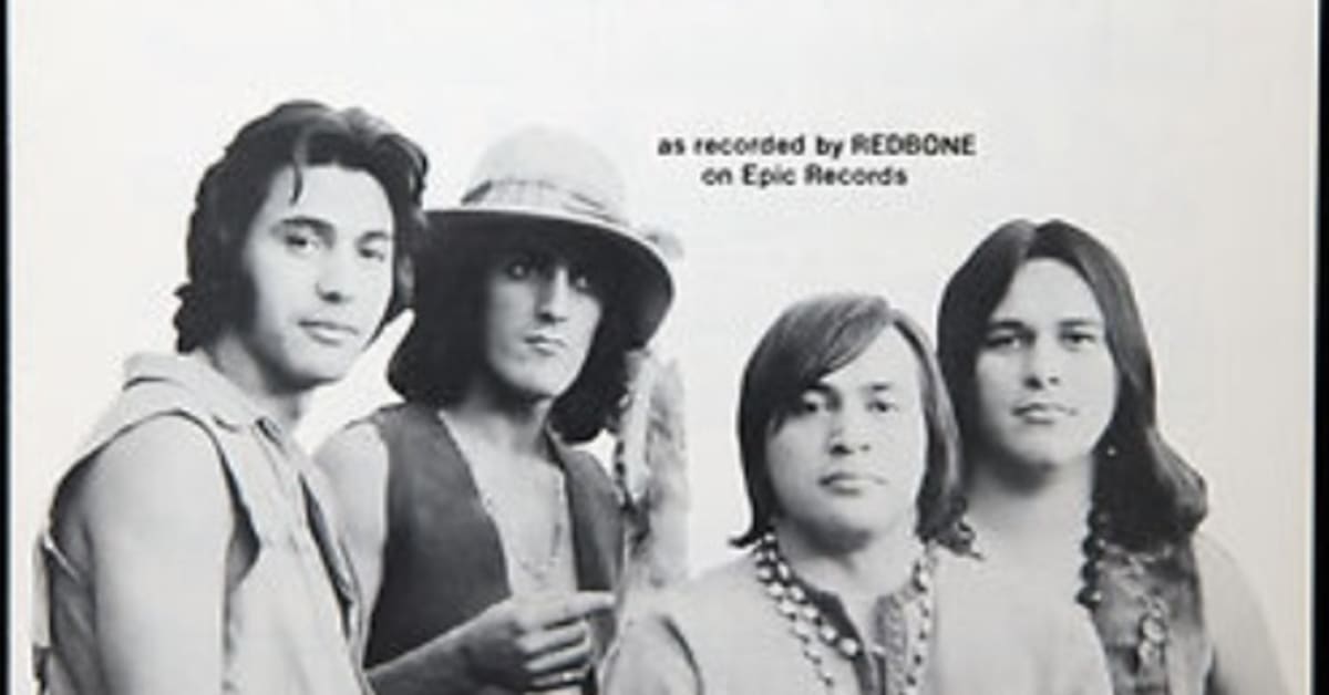 Redbone – Come and Get Your Love Lyrics