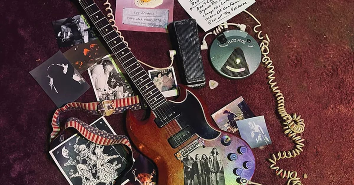 Screaming Trees kick out the jams with liveinthestudio RSD release