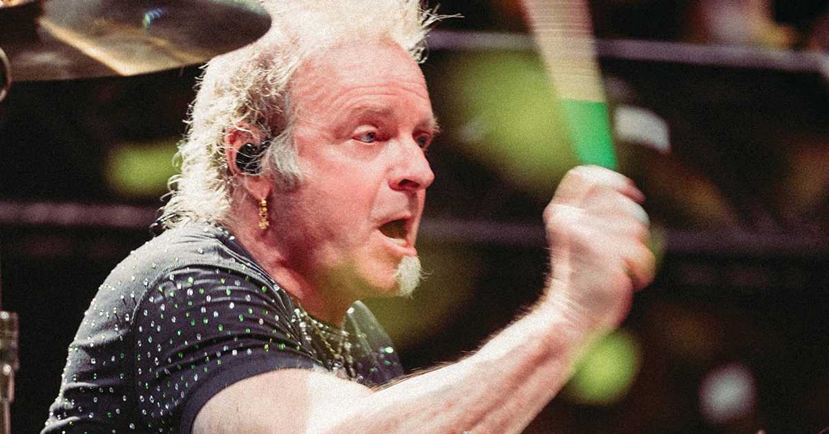 Who Is Joey Kramer? All About the American Aerosmith Drummer joey kramer