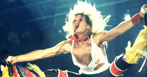 The Top 20 David Lee Roth Era Van Halen Songs Ranked Goldmine Magazine Record Collector
