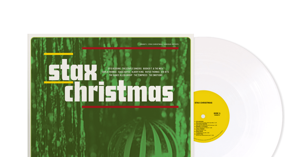 Elvis Presley - Elvis' Christmas Album Exclusive Green Color Vinyl LP