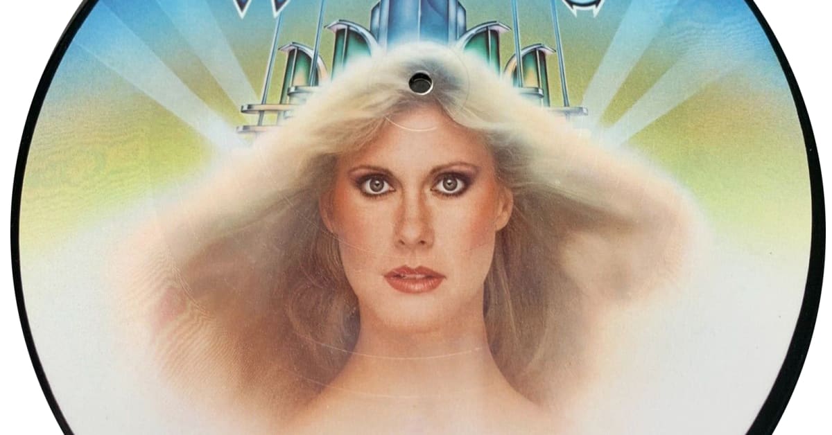 Xanadu' picture disc soars in price, along with other top