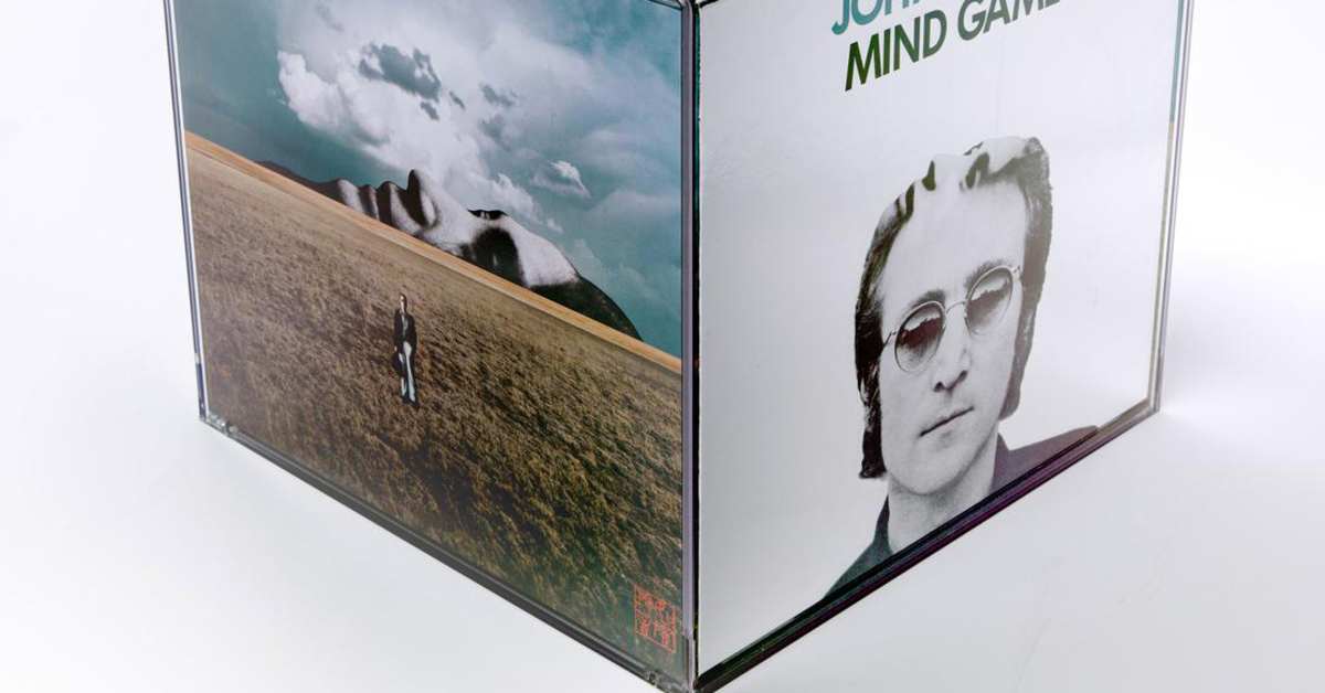 Play more 'Mind Games' with the Ultimate Collection of the