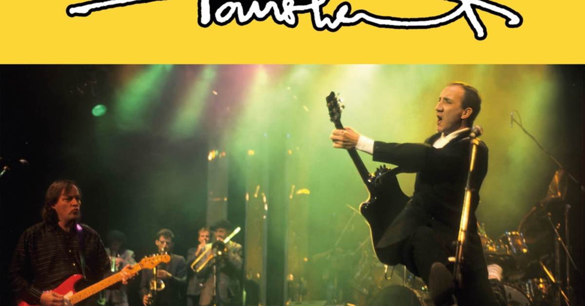 Live In Concert 1985-2001 - Album by Pete Townshend | Spotify