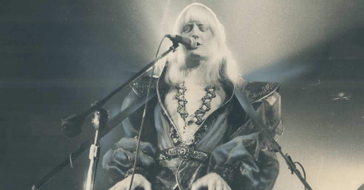 The 5 must-hear tracks from Edgar Winter - Goldmine Magazine