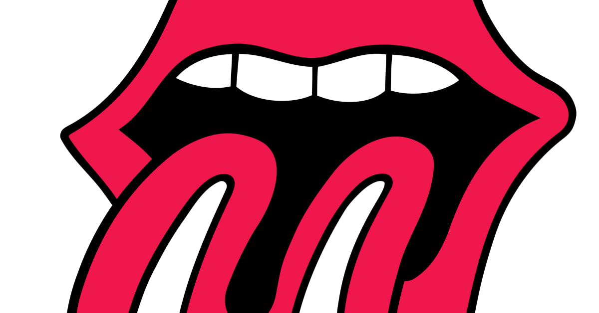 The story behind The Rolling Stones 'lips and tongue' logo 