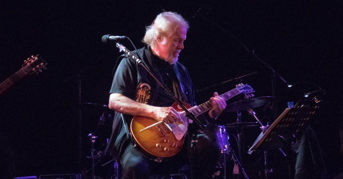 Randy bachman guitar collection cheap