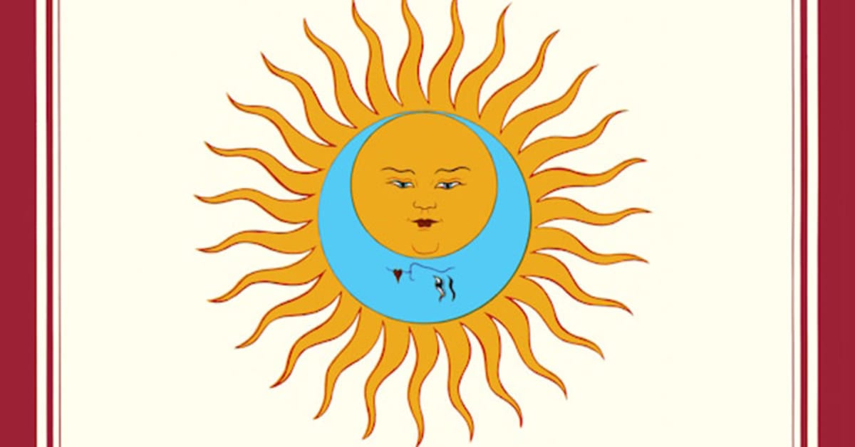 King Crimson – Larks' Tongues In Aspic – Vinyl (LP, Album