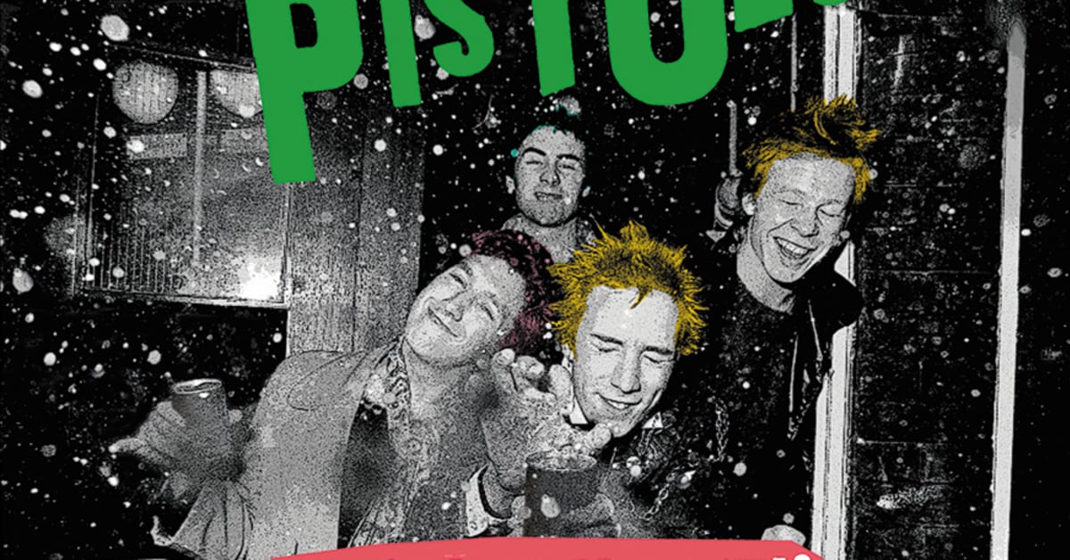 Sex Pistols - The Original Recordings[Green 2 LP] - Amazon