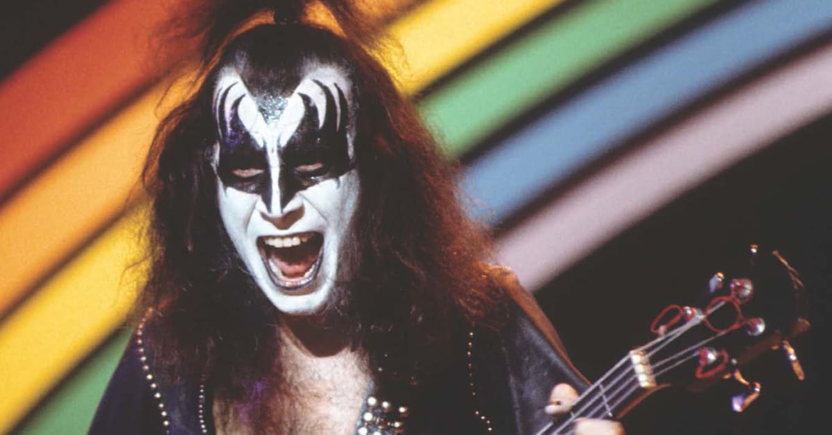 Gene Simmons on mortality, regret, his childhood, 'the end