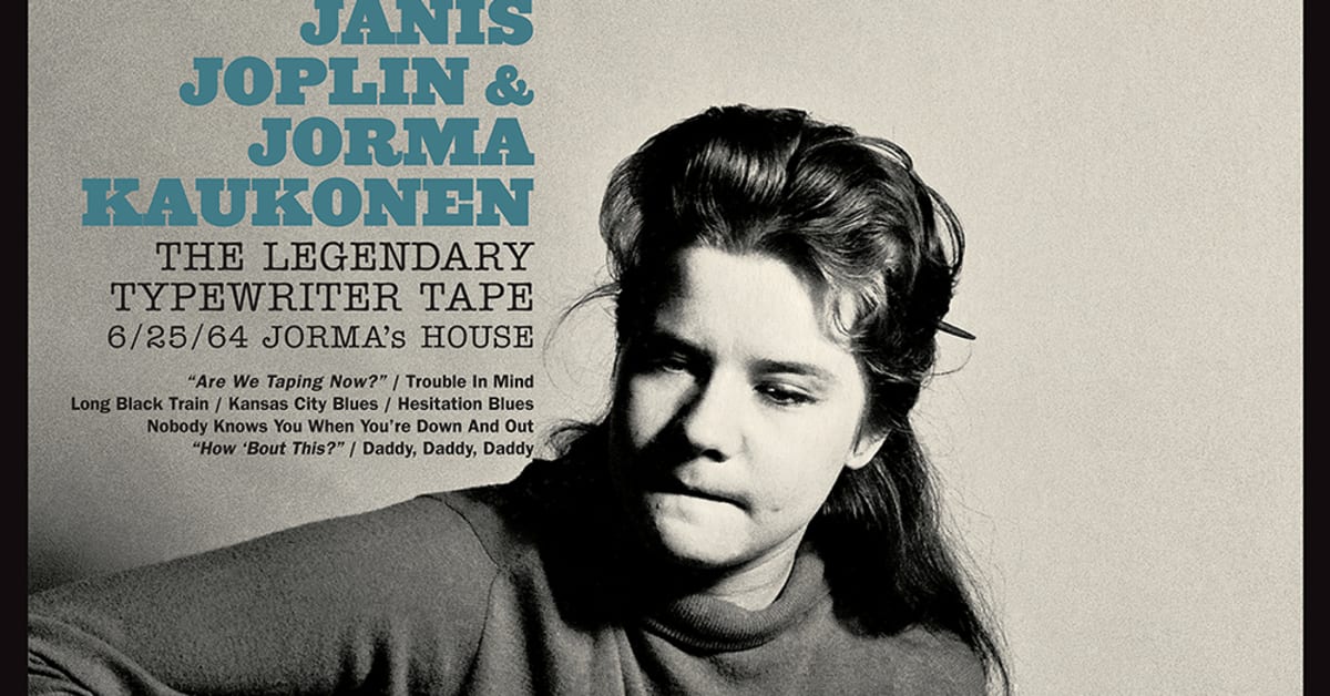Discovering the gems of Lou Reed, Jorma & Joplin, Little