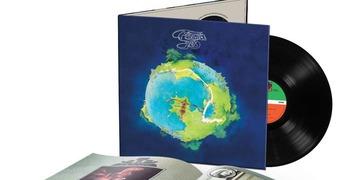 人気メーカー・ブランド Yes' 'Fragile' gets new Super Deluxe Edition - Goldmine 洋楽