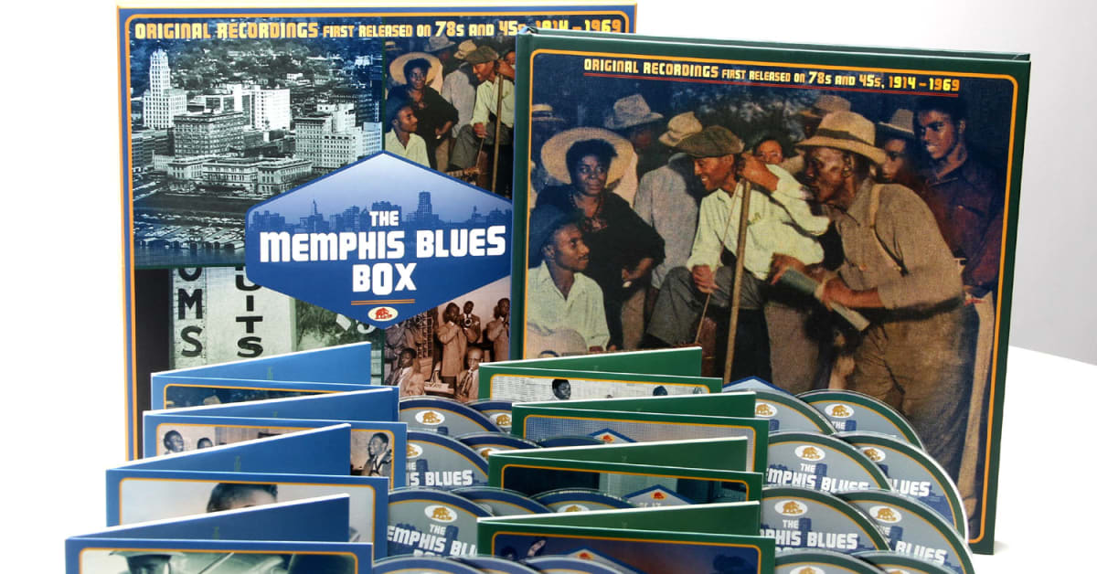 MEMPHIS BLUES GUITAR Video DVD Lessons With John Miller