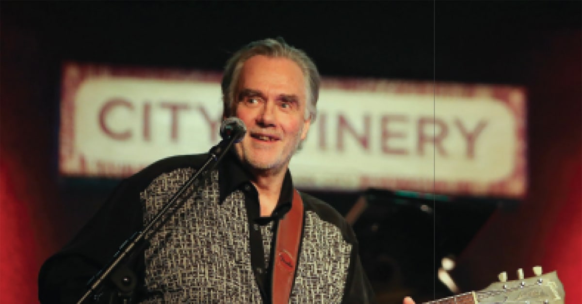 Brinsley Schwarz describes pub rock, his work with Graham Parker & the  Rumour and more - Goldmine Magazine: Record Collector & Music Memorabilia
