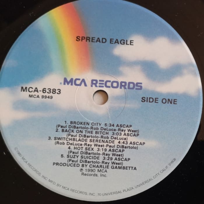 spread eagle 2