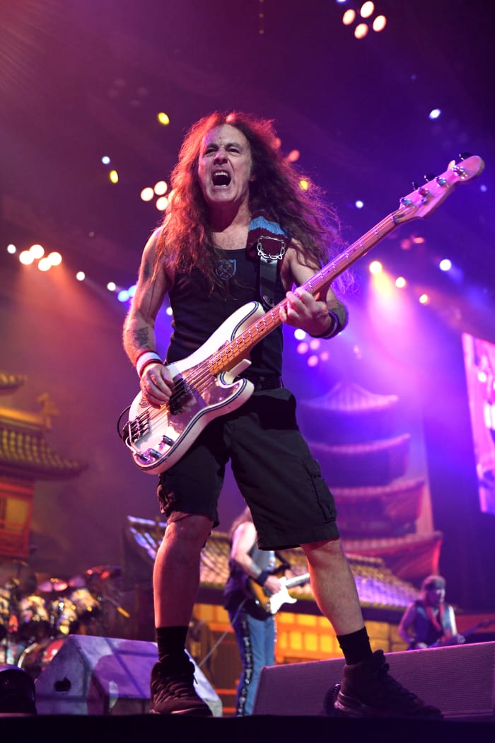 IRON MAIDEN OCT 19 2022 PHOTO FRANK WHITE UBS ARENA AT BELMONT PARK ELMONT NEW YORK (23)