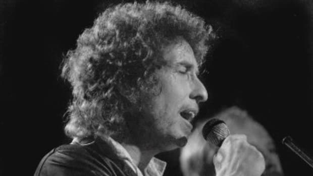 Bob Dylan's Slow Train Coming was finished in four days. Sessions began April 30 in Muscle Shoals and ended May 4. While sales were strong, much of Dylan's secular audience was shocked and disappointed by the album. (Paul Till/"Inside Bob Dylan's Jesus Years")
