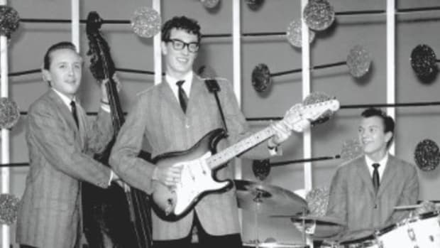 Buddy Holly Memorial Collection