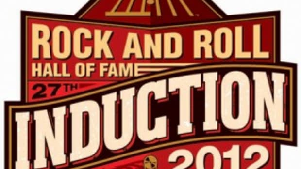 Rock And Roll Hall of Fame Induction 2012