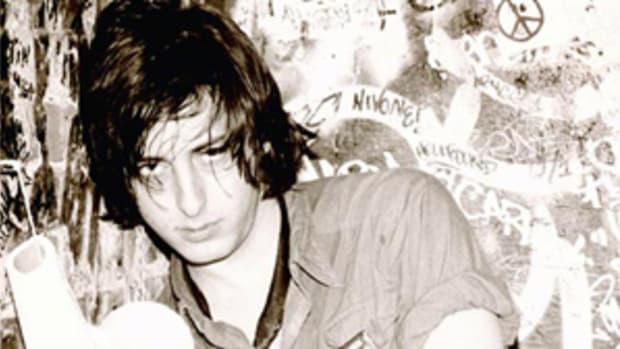 Carl Barât of The Libertines is releasing a memoir (the cover of which is pictured above) and a solo album within days of each other.