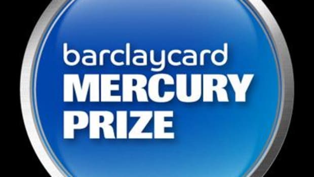 The xx won the Mercury Prize for their self-titled debut album. The award was announced in London during ceremonies held on September 7th at the Grosvenor House Hotel.
