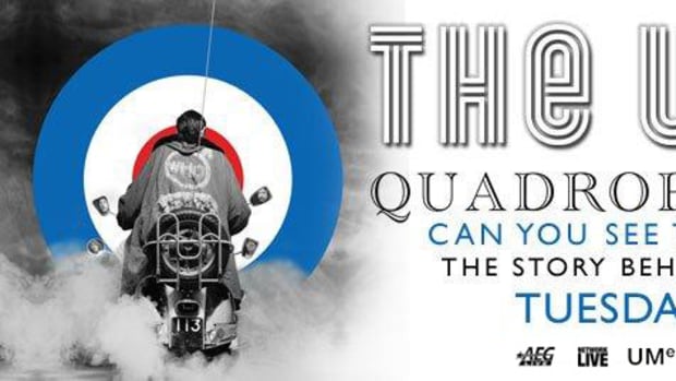  The excellent documentary film The Who: Quadrophenia—Can You See The Real Me? The Story Behind The Album had its premiere in theaters across the United States last night (Tuesday, July 24th).