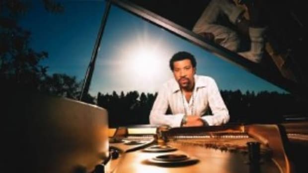 lionel richie from his site