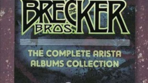 Brecker Brothers Complete Arista Albums Collection
