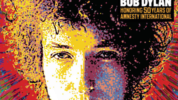 Bob Dylan Chimes of Freedom The Songs of Bob Dylan HOnoring 50 Years of Amnesty International