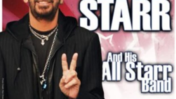 Ringo Starr and His All Starr Band 2012