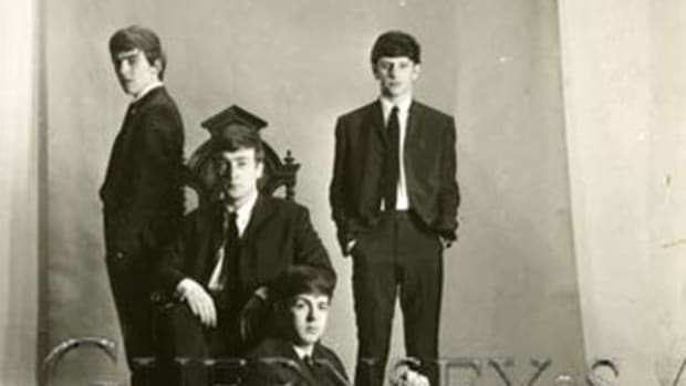 Stuart Sutcliffe Goldmine Magazine Record Collector Music Memorabilia