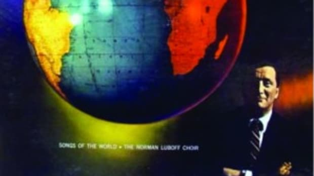 Norman Luboff Choir Songs of The World
