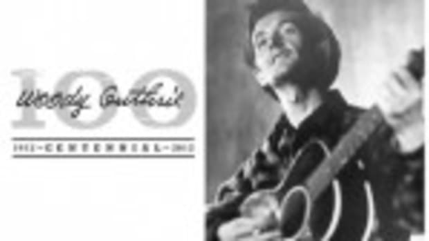 Woody Guthrie 100