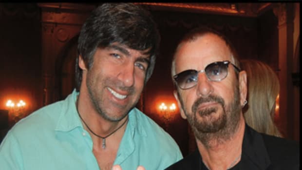 Ringo Starr and Seth Swirsky