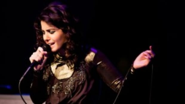 Katie Melua performed a fantastic show at the BBC Radio Theatre in London for BBC Radio 2’s In Concert series.