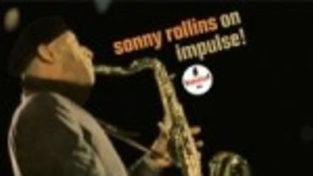 Sonny Rollins_On Impulse!