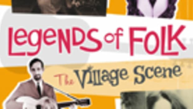 Legends of Folk DVD