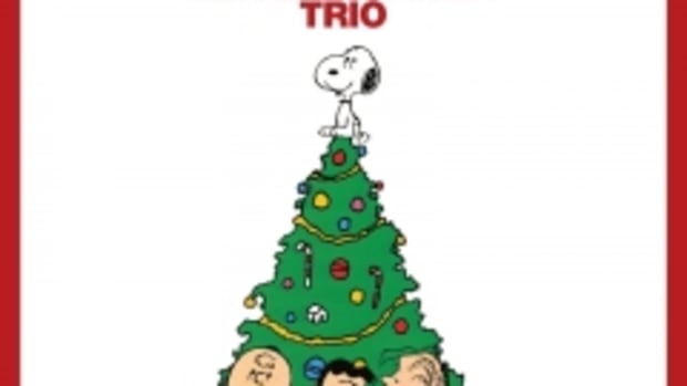 A Charlie Brown Christmas by The Vince Guaraldi Trio