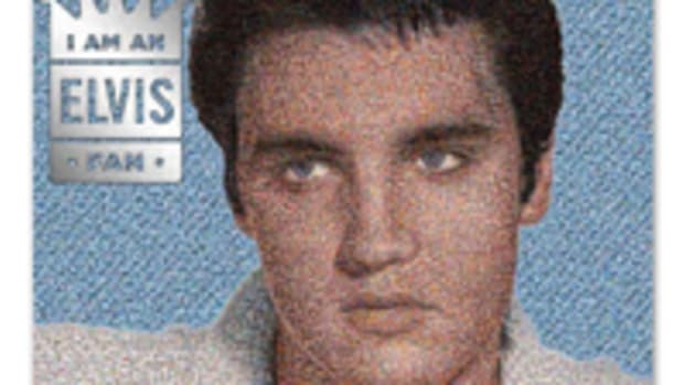 Elvis Presley I Am An Elvis Fan