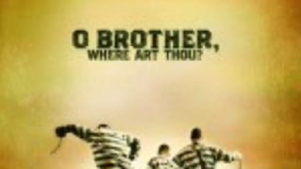 O Brother soundtrack cover