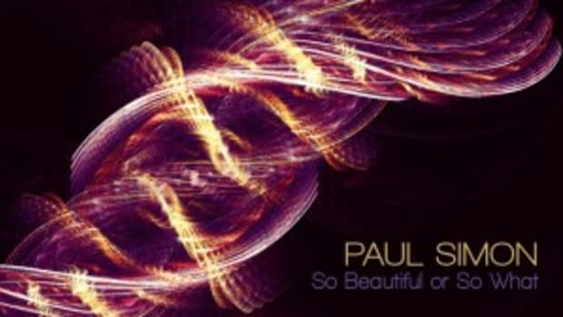 Paul Simon So Beautiful or So What