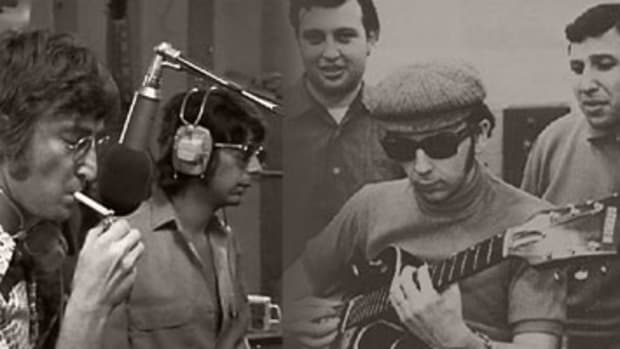 Phil Spector made his mark on so much masterful music. Photo from www.philspector.com