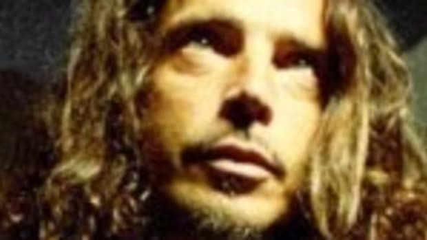 Soundgarden singer Chris Cornell