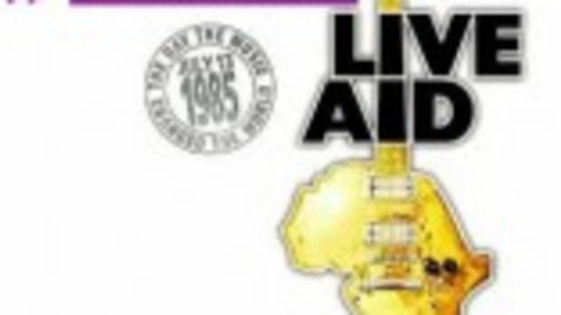 The Absolute Radio Web site is currently featuring several very interesting podcasts about Live Aid’s 25th anniversary.