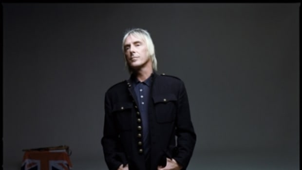 Paul Weller is one of the 12 artists whose albums were shortlisted for the 2010 Barclaycard Mercury Prize.