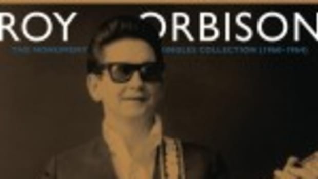 Roy Orbison Monument recordings