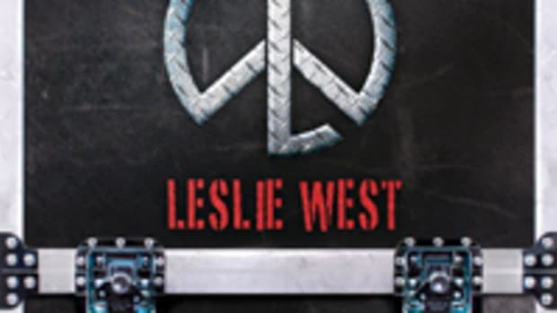 Leslie West Unusual Suspects