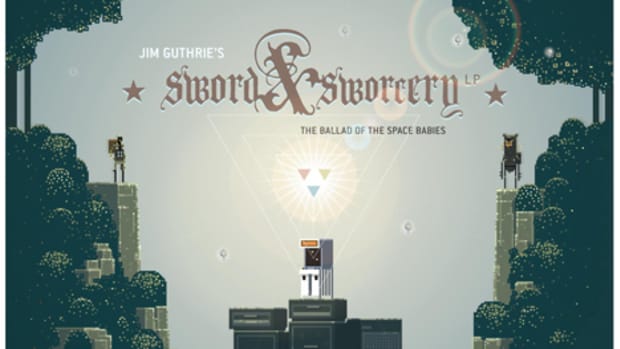 Sword & Sworcery videogame soundtrack